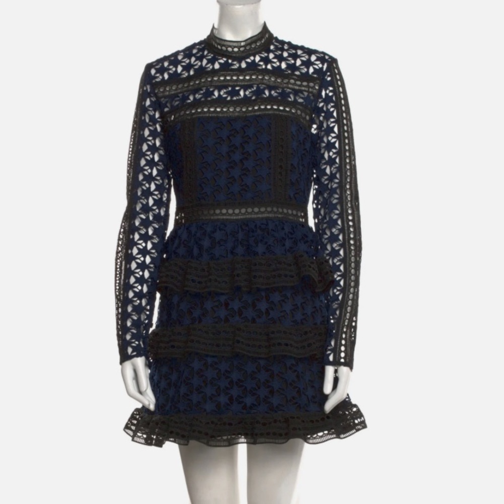 Few Moda Lace Dress